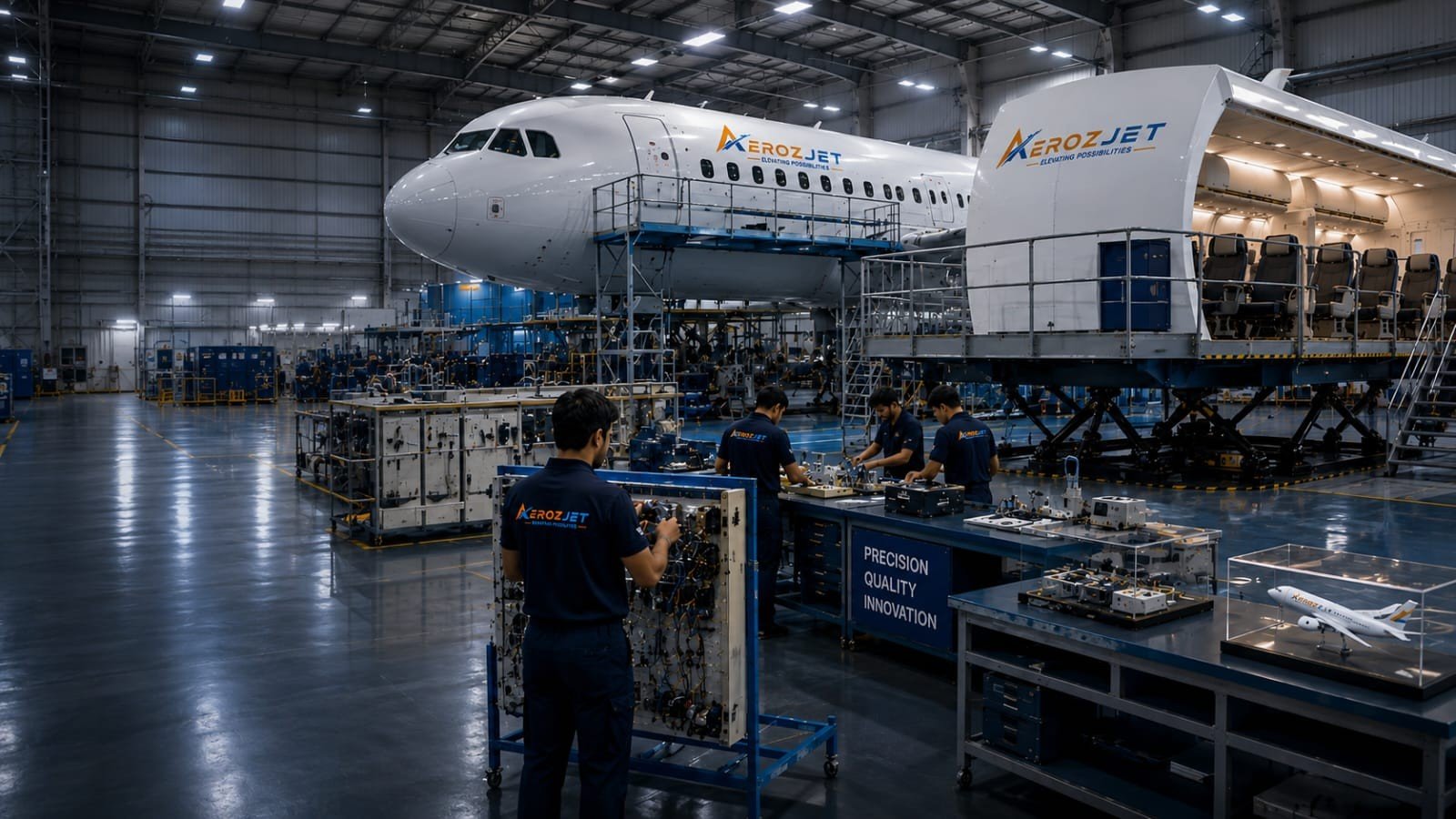 AeroZjet — Services