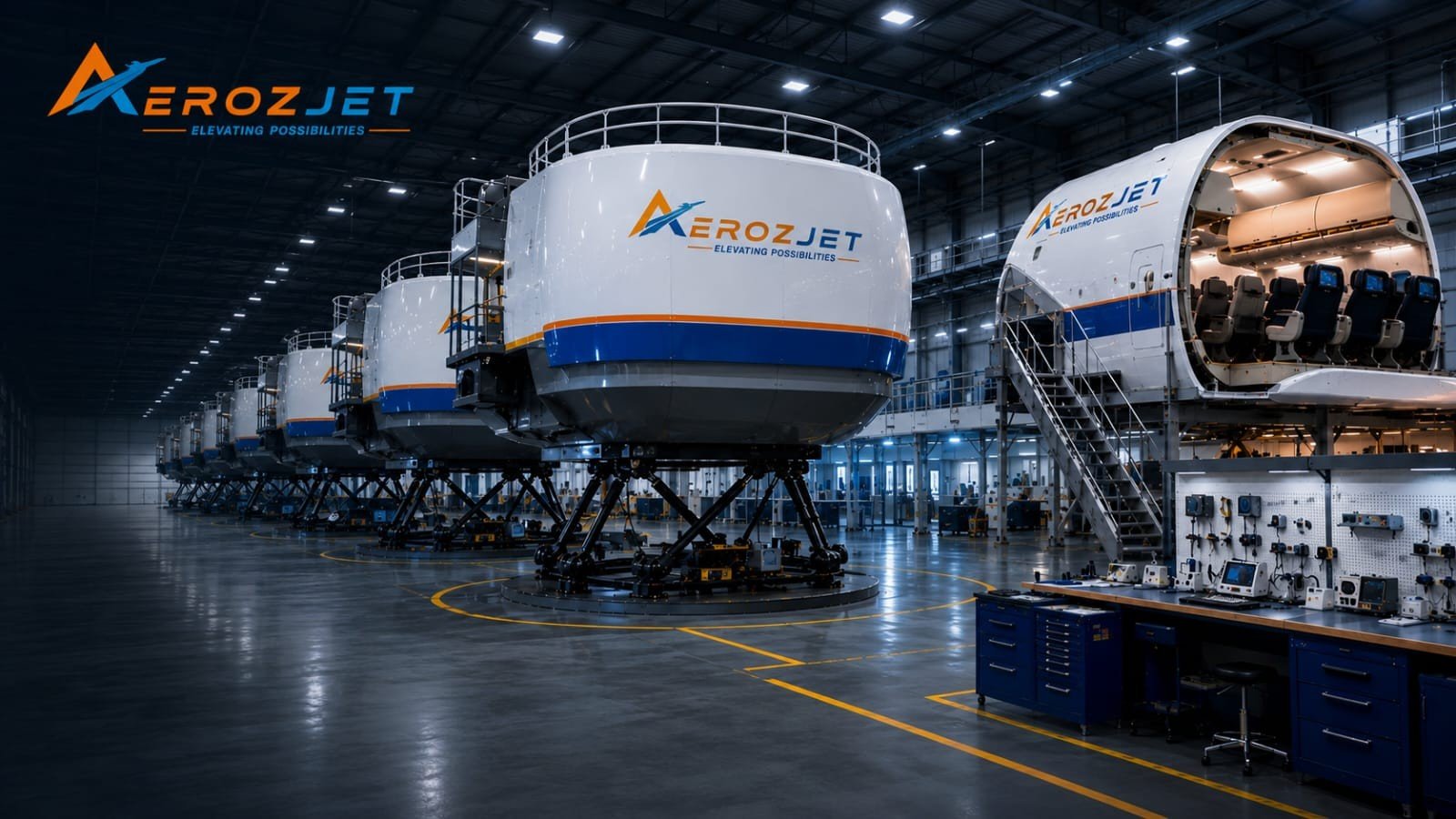 AeroZjet — Our Work